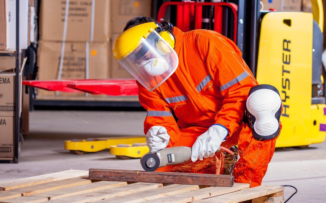 Todo en Seguridad Laboral