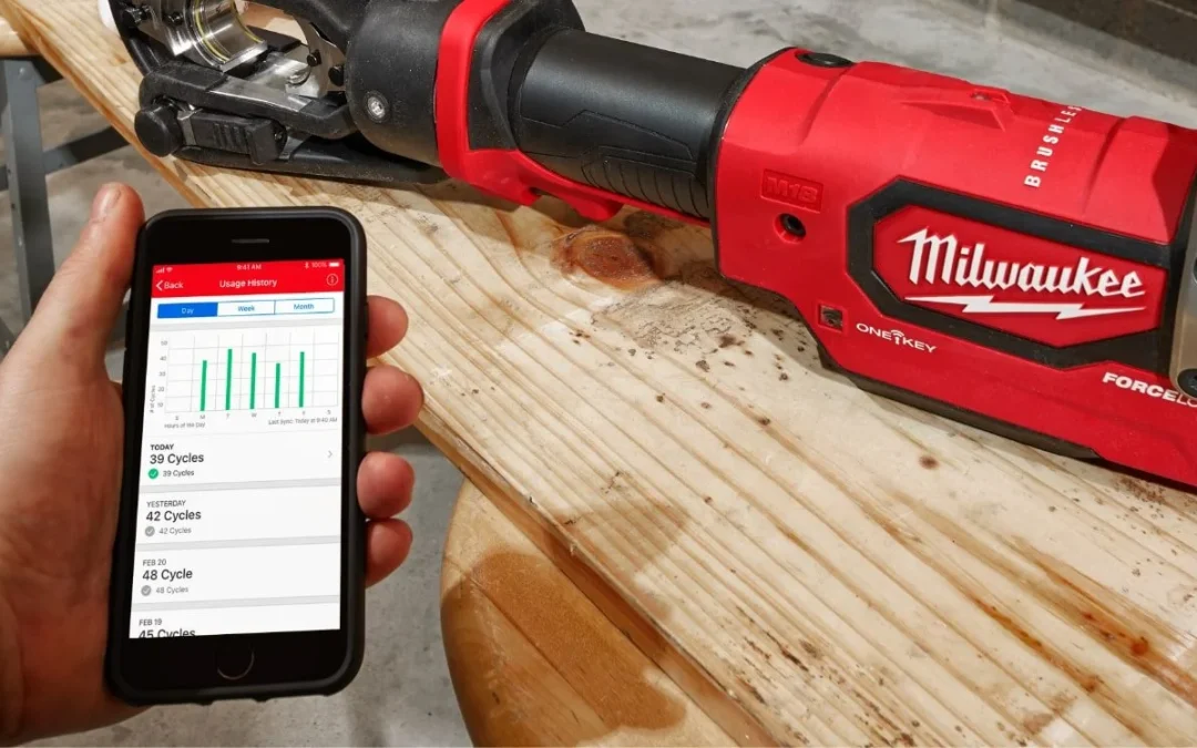 Sistema One-Key de Milwaukee: Tecnología, Control y Seguridad en tus manos
