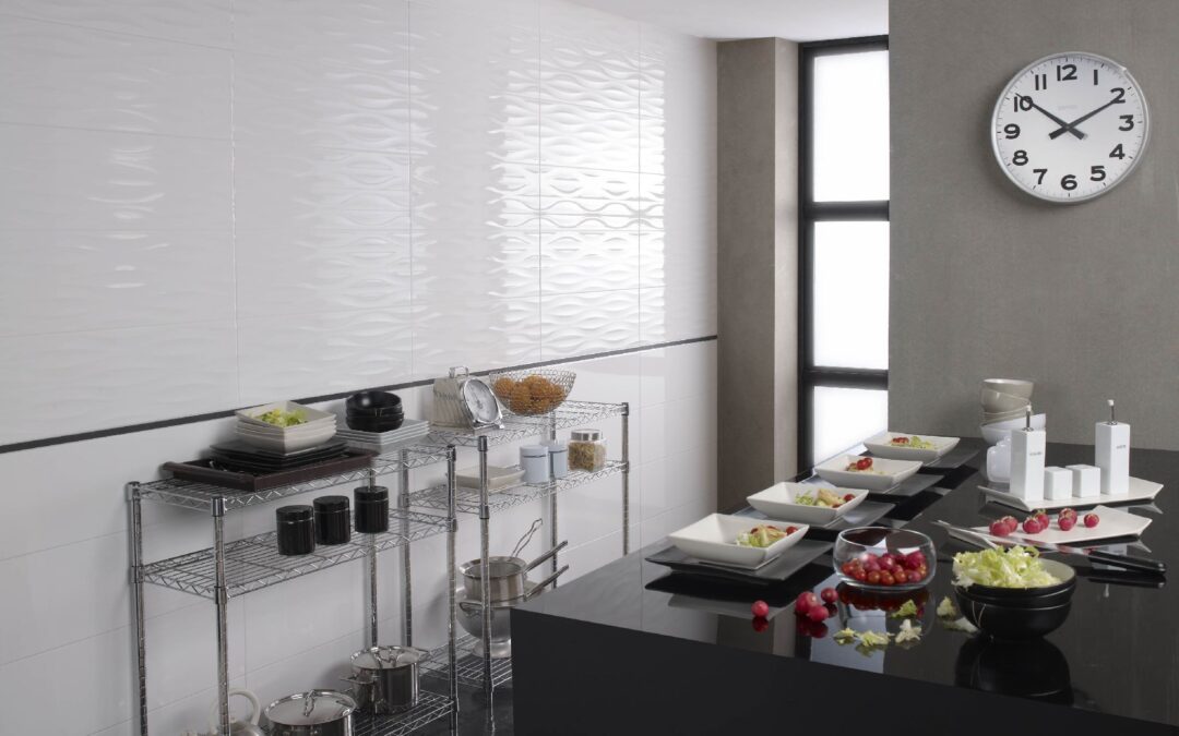 Azulejos Saloni: Diseño, Innovación y Calidad