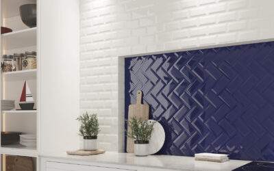 Azulejos pequeños para grandes ideas